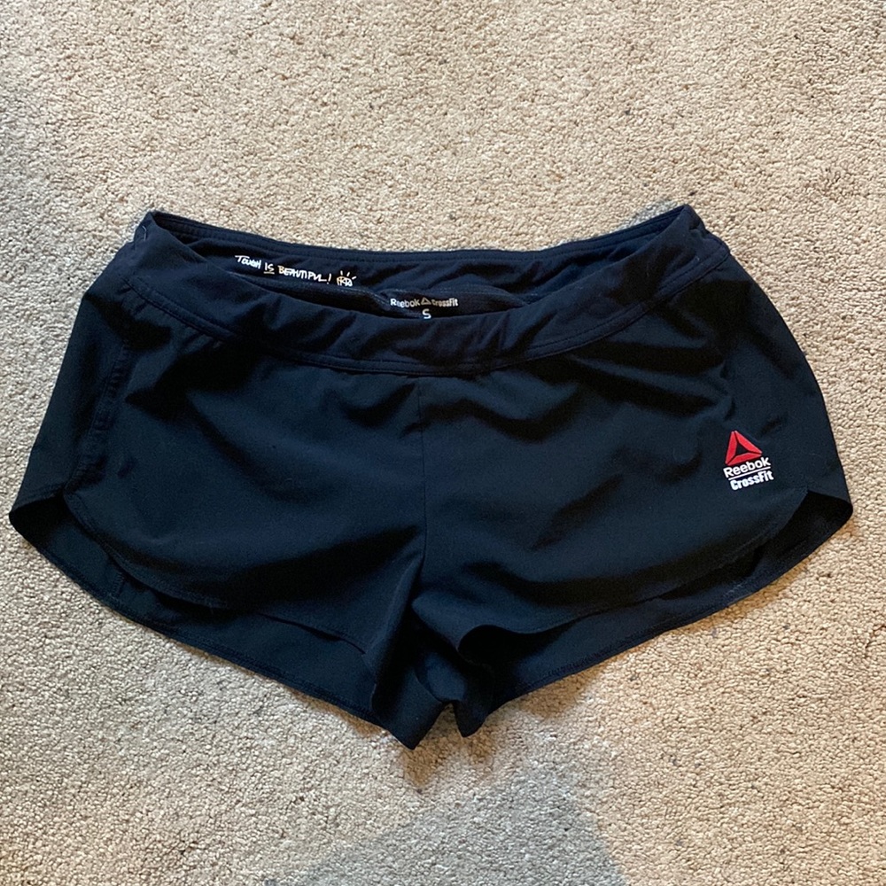 Women’s Reebok CrossFit Shorts